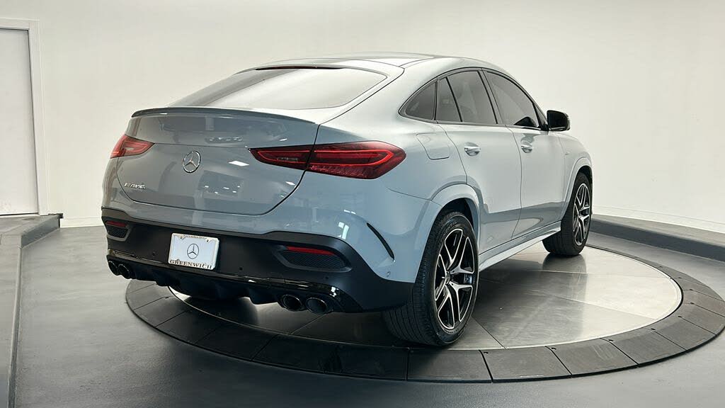 2024 Mercedes-Benz GLE AMG GLE 53 4MATIC+