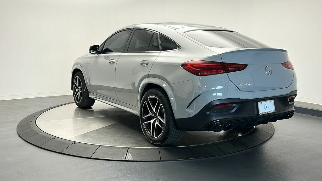 2024 Mercedes-Benz GLE AMG GLE 53 4MATIC+