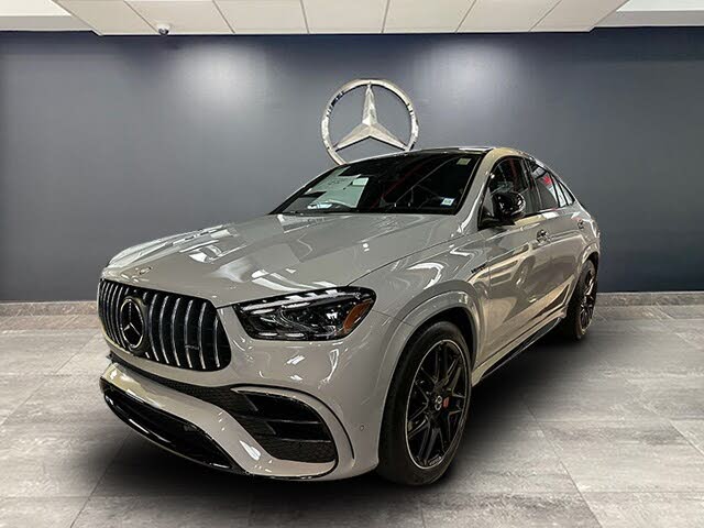 2024 Mercedes-Benz GLE AMG GLE 63 S 4MATIC+