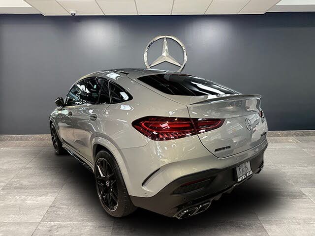 2024 Mercedes-Benz GLE AMG GLE 63 S 4MATIC+