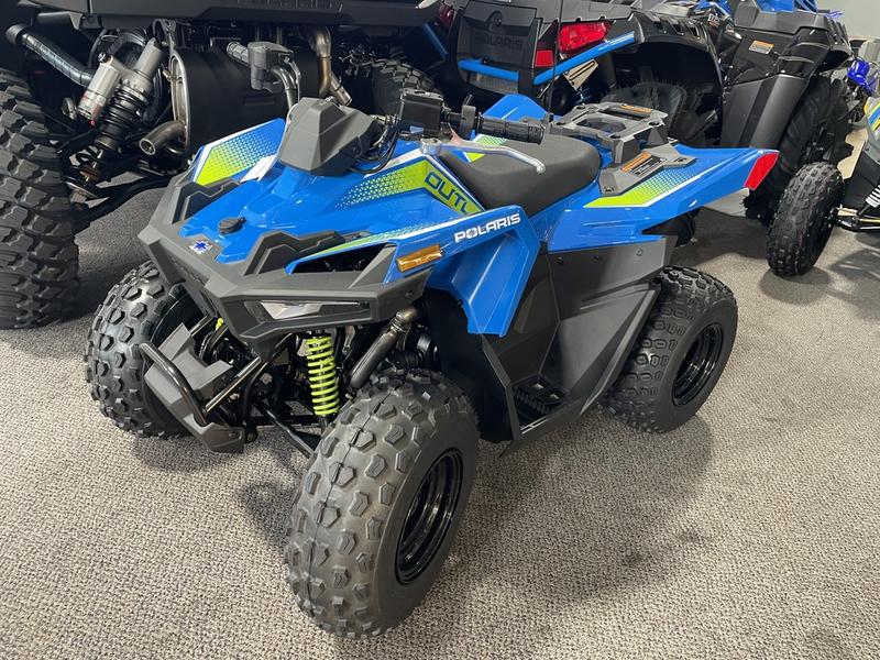 2024 Polaris Outlaw 70 EFI