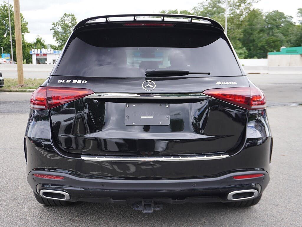 Clean 2023 Mercedes-Benz GLE 350 4MATIC