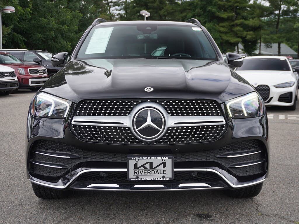 Clean 2023 Mercedes-Benz GLE 350 4MATIC