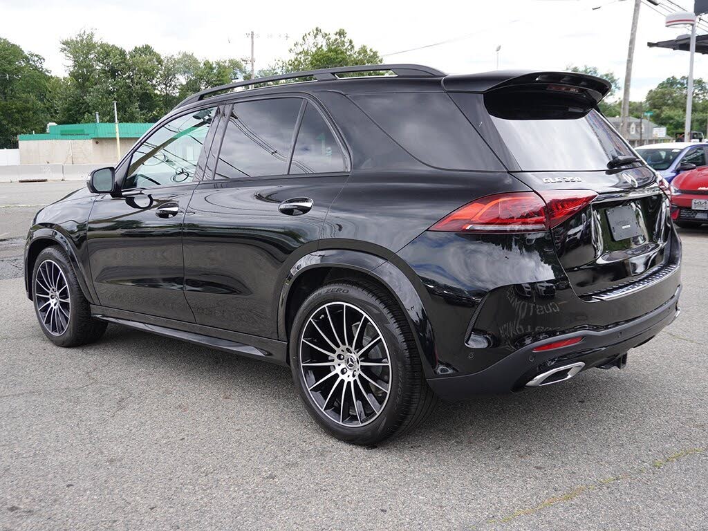 Clean 2023 Mercedes-Benz GLE 350 4MATIC