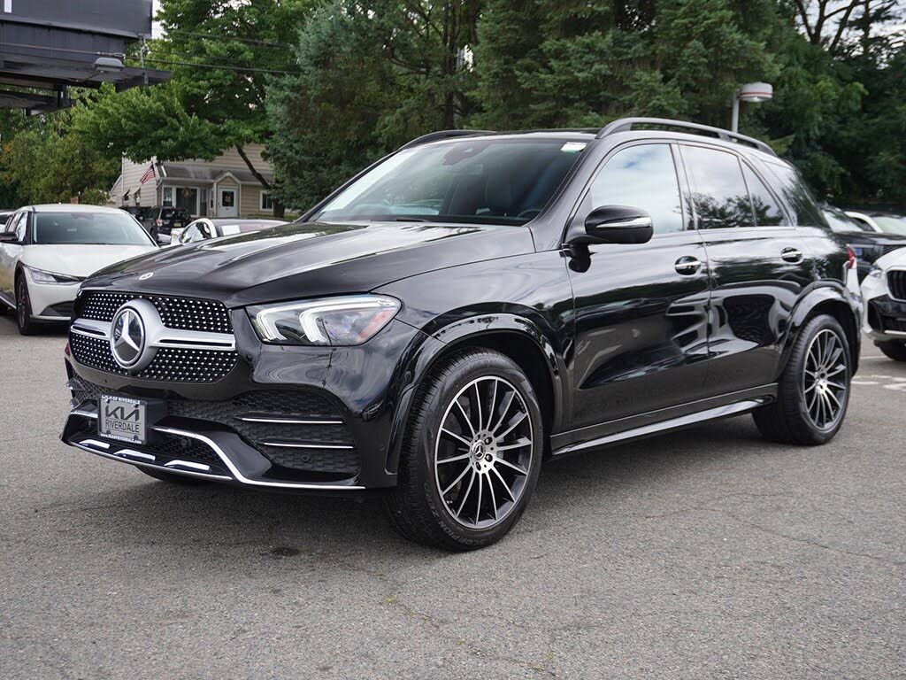 Clean 2023 Mercedes-Benz GLE 350 4MATIC