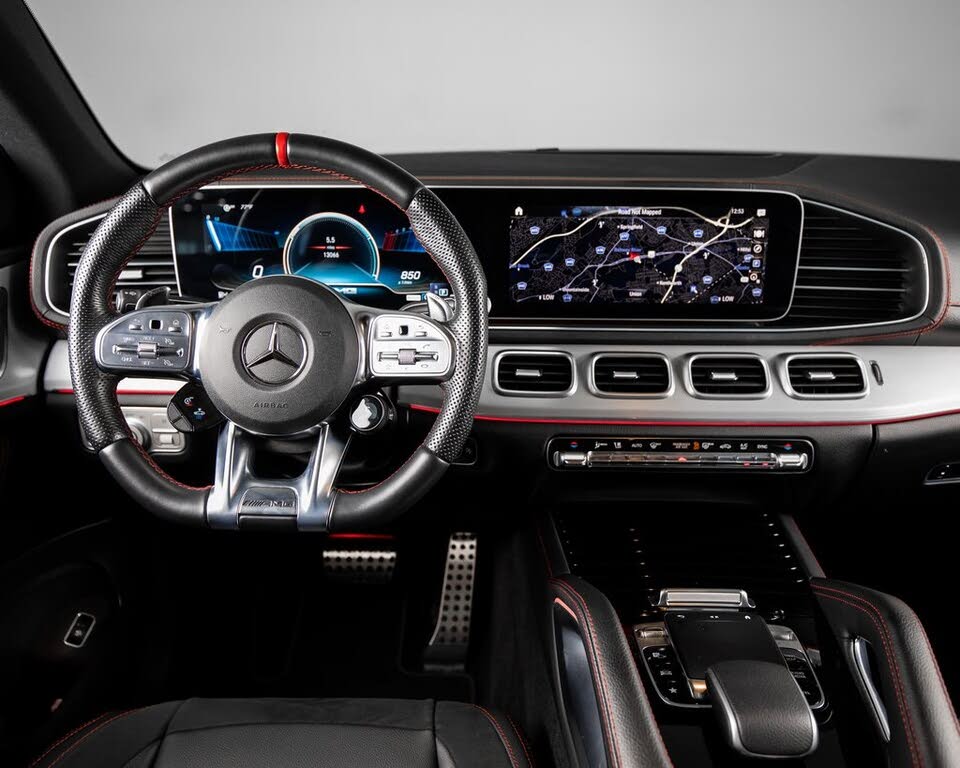 Clean 2023 Mercedes-Benz GLE AMG GLE 53 4MATIC