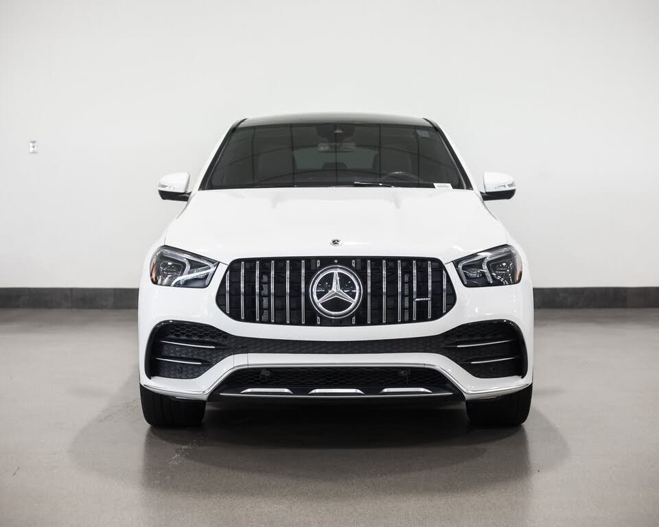 Clean 2023 Mercedes-Benz GLE AMG GLE 53 4MATIC