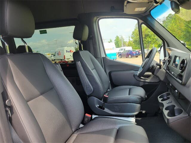 Clean 2023 Mercedes-Benz Sprinter 2500 144 Passenger Van RWD