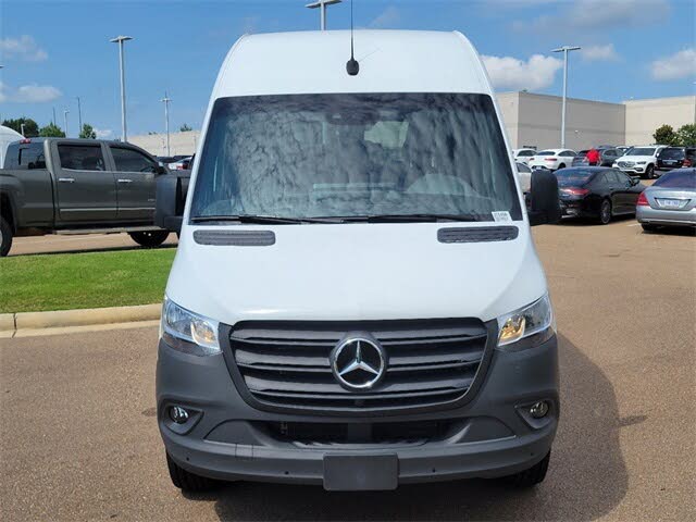 Clean 2023 Mercedes-Benz Sprinter 2500 144 Passenger Van RWD