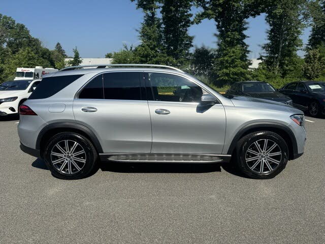 Clean 2024 Mercedes-Benz GLE 350 4MATIC