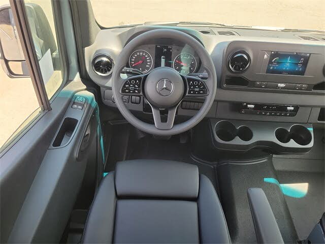 Clean 2024 Mercedes-Benz Sprinter 2500 144 Passenger Van RWD