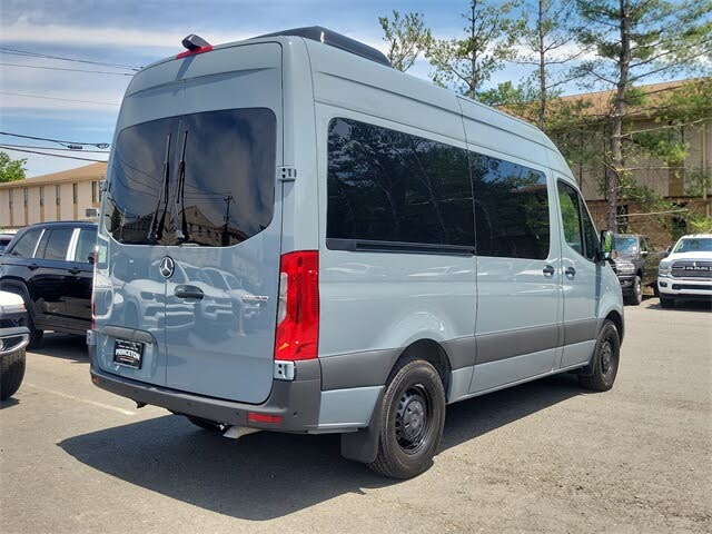 Clean 2024 Mercedes-Benz Sprinter 2500 144 Passenger Van RWD