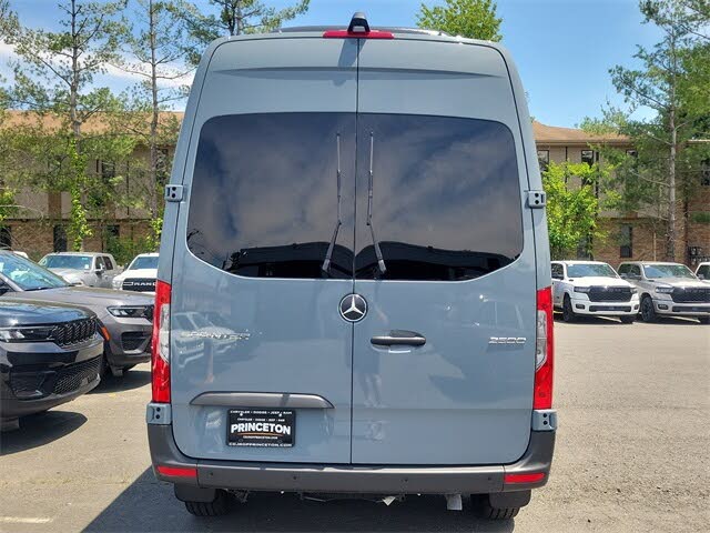 Clean 2024 Mercedes-Benz Sprinter 2500 144 Passenger Van RWD