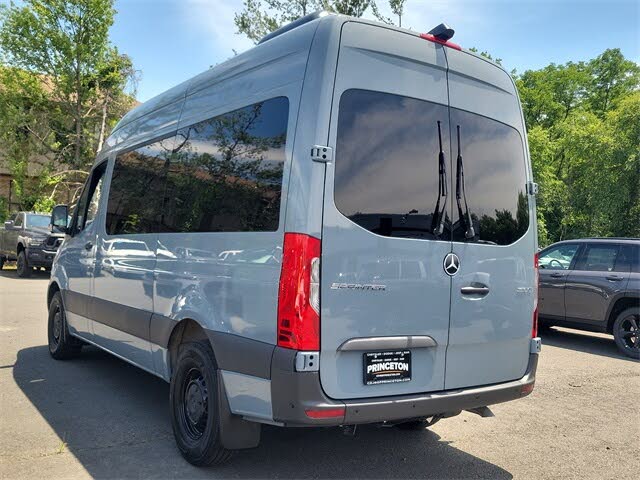 Clean 2024 Mercedes-Benz Sprinter 2500 144 Passenger Van RWD