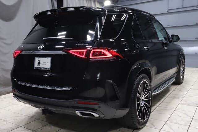 Clean Used 2023 Mercedes-Benz GLE 450 4MATIC