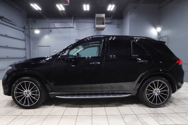 Clean Used 2023 Mercedes-Benz GLE 450 4MATIC