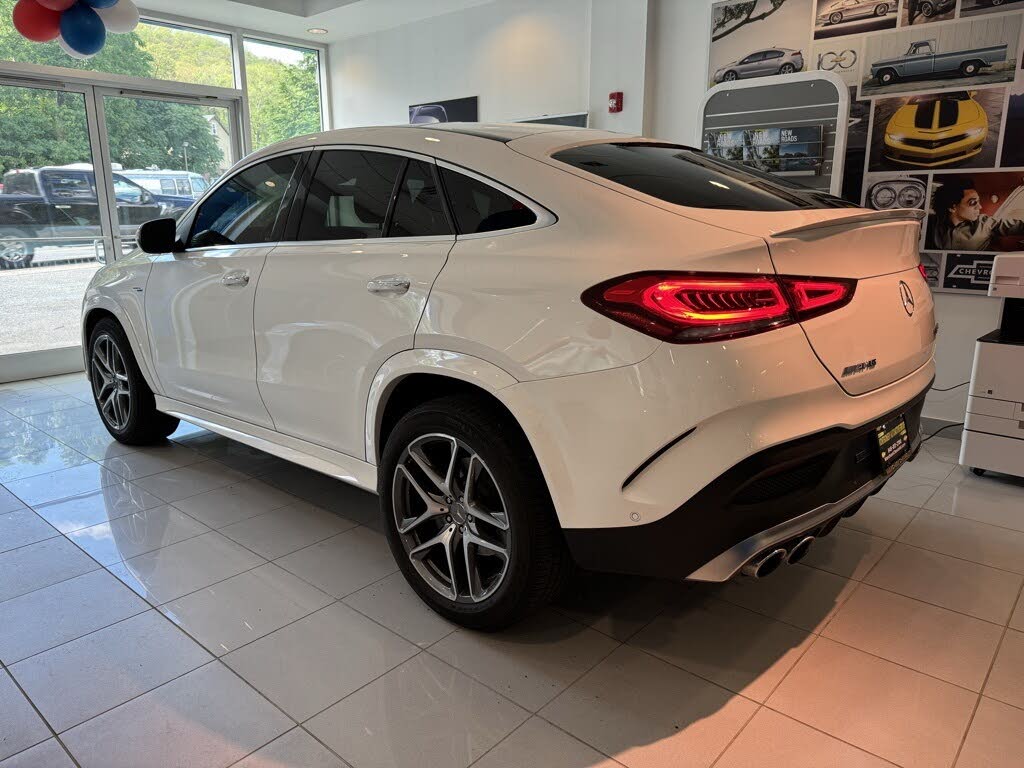 Clean Used 2023 Mercedes-Benz GLE AMG GLE 53 4MATIC