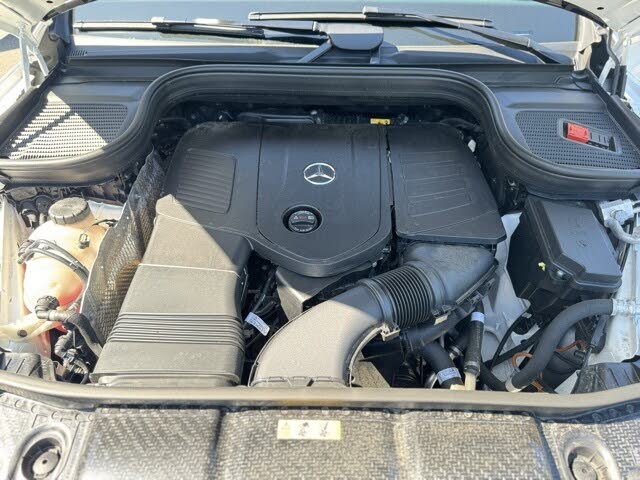 Clean Used 2024 Mercedes-Benz GLE 350 4MATIC