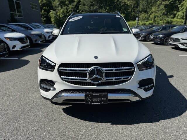 Clean Used 2024 Mercedes-Benz GLE 350 4MATIC