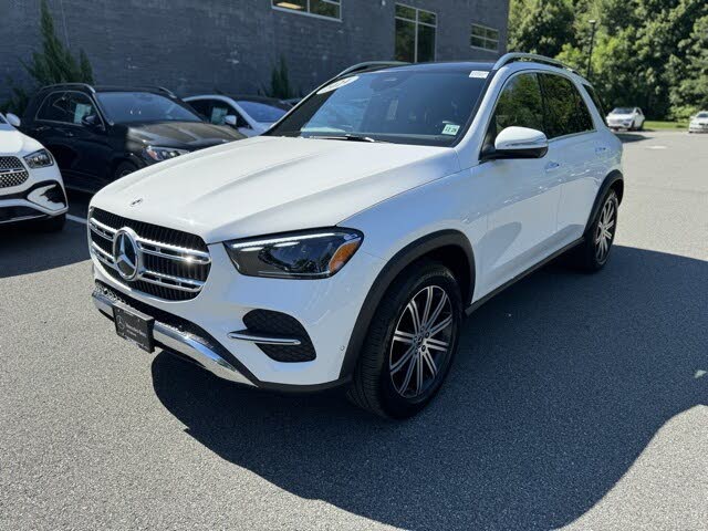 Clean Used 2024 Mercedes-Benz GLE 350 4MATIC