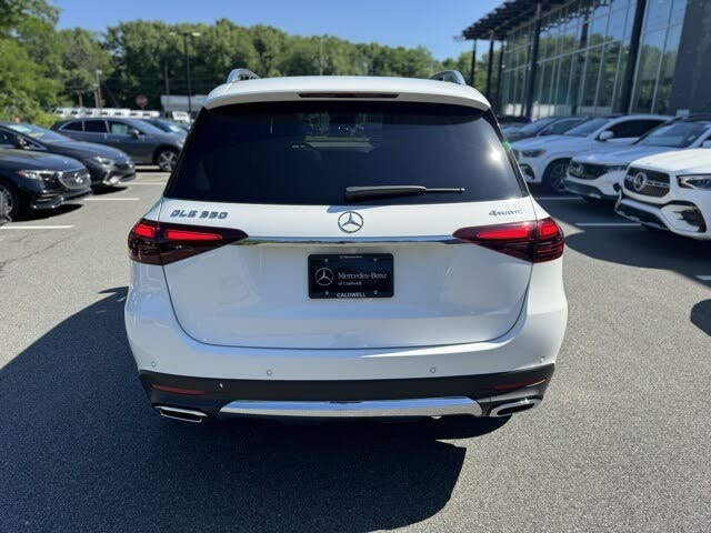 Clean Used 2024 Mercedes-Benz GLE 350 4MATIC