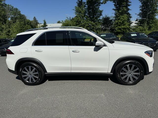 Clean Used 2024 Mercedes-Benz GLE 350 4MATIC