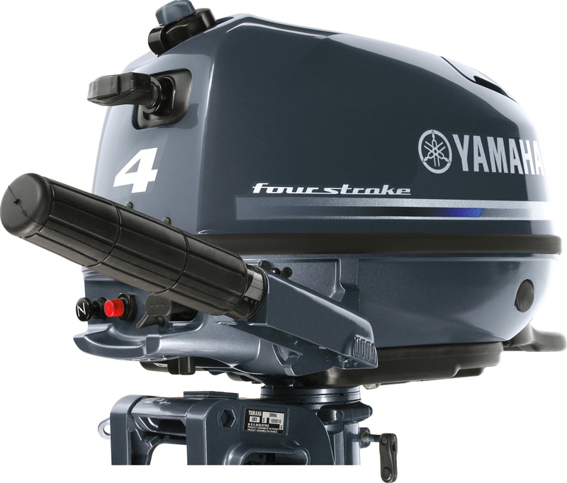 2020 Yamaha 4HP