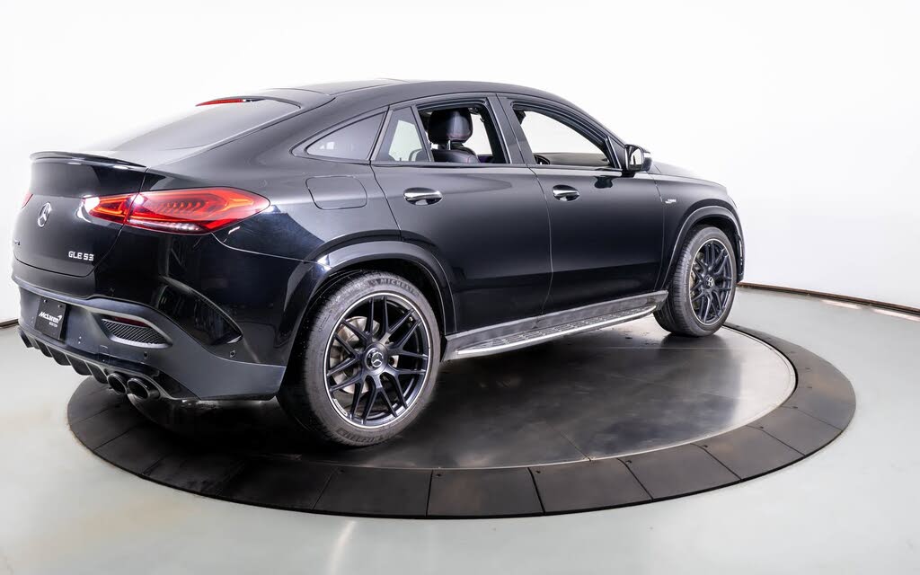 Neatly Used 2023 Mercedes-Benz GLE AMG GLE 53 4MATIC