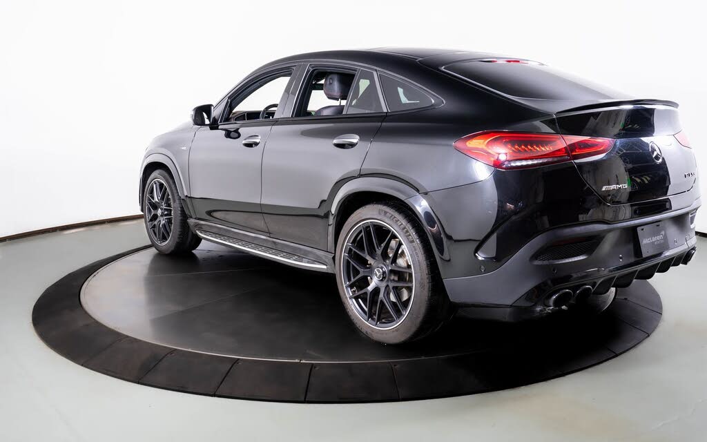 Neatly Used 2023 Mercedes-Benz GLE AMG GLE 53 4MATIC