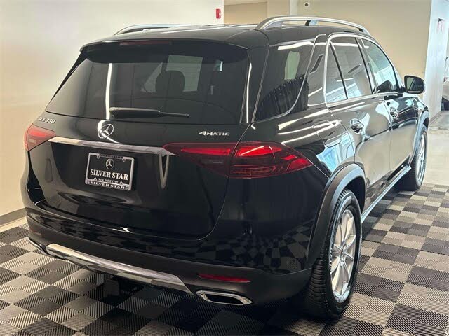 Neatly Used 2024 Mercedes-Benz GLE 350 4MATIC 