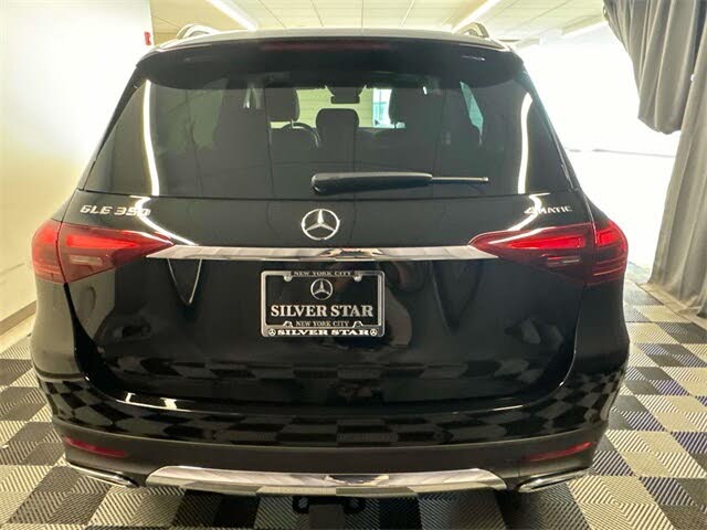 Neatly Used 2024 Mercedes-Benz GLE 350 4MATIC 