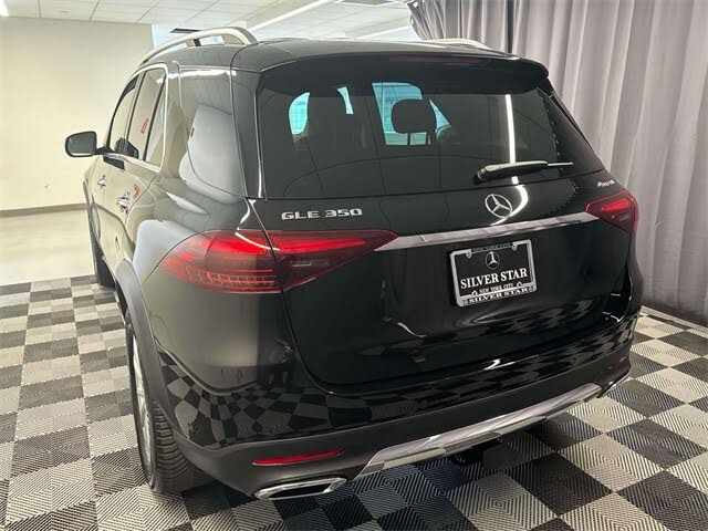 Neatly Used 2024 Mercedes-Benz GLE 350 4MATIC 