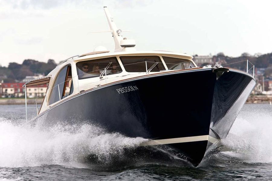 Palm Beach Motor Yachts PB55