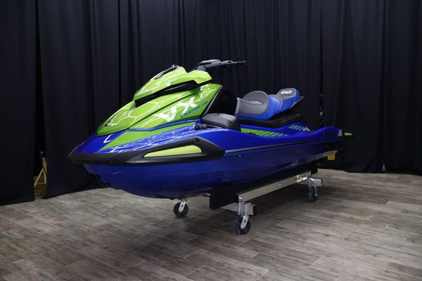 Sea-Doo GTI™ SE 170 Tech, Audio, iDF, iBR