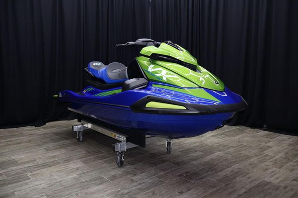 Sea-Doo GTI™ SE 170 Tech, Audio, iDF, iBR