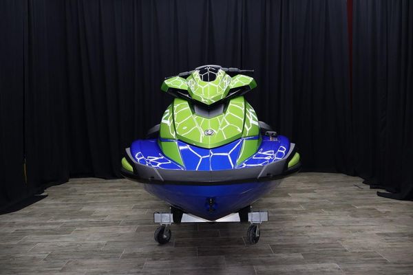 Sea-Doo GTI™ SE 170 Tech, Audio, iDF, iBR