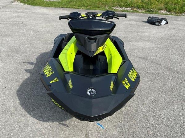 Sea-Doo SPARK TRIXX 3up