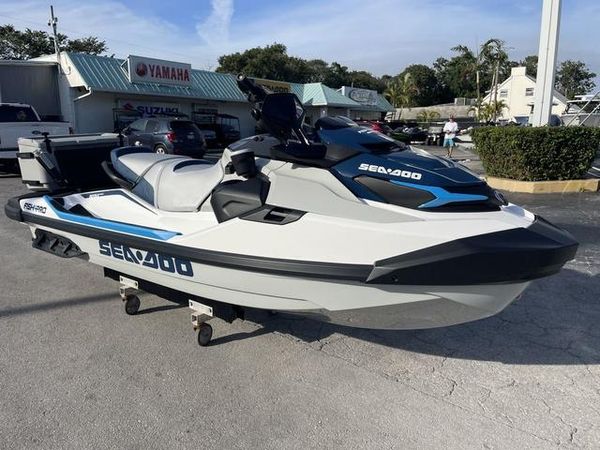 Sea-Doo Waverunner FISH PRO