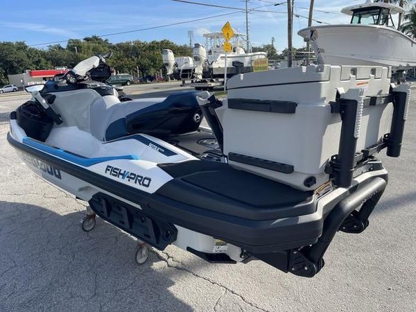 Sea-Doo Waverunner FISH PRO