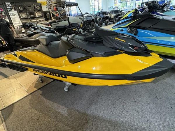 Sea-Doo Waverunner RXP