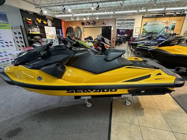 Sea-Doo Waverunner RXP