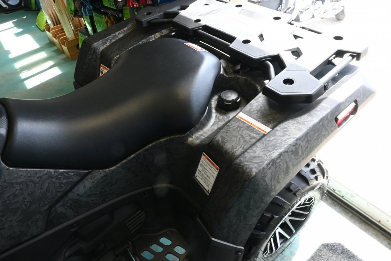 Suzuki KingQuad 750XPZ 