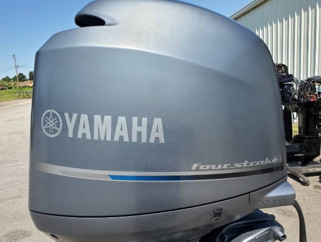 Used 2011 Yamaha 150HP