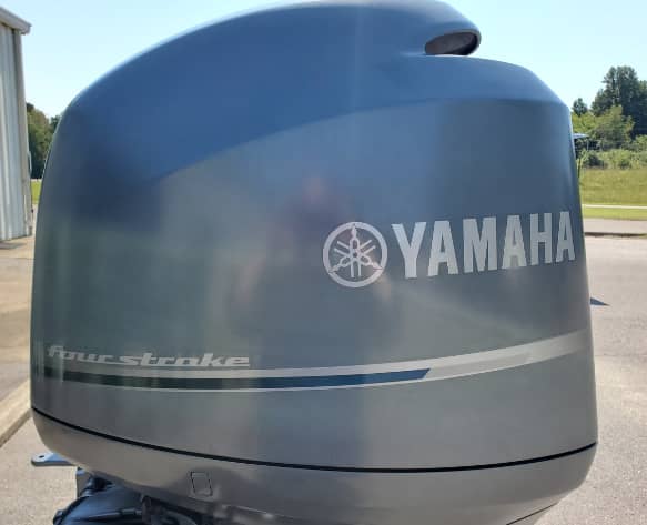 Used 2011 Yamaha 150HP