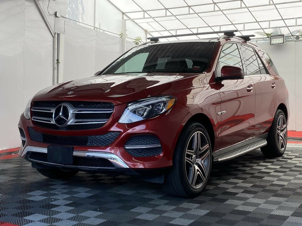 Used 2017 Mercedes-Benz GLE 350 4MATIC