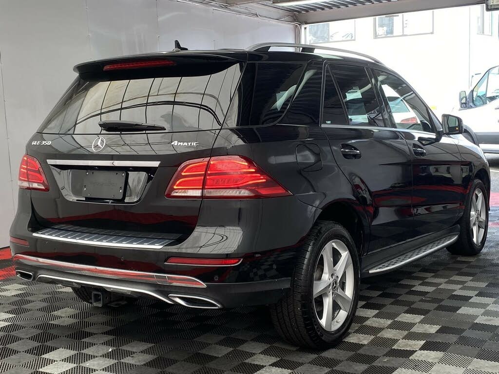 Used 2018 Mercedes-Benz GLE 350 4MATIC+