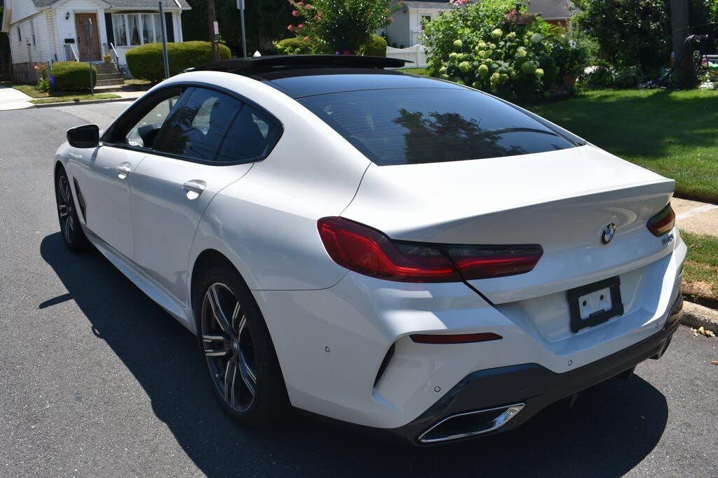 Used 2020 BMW 8 Series 840i xDrive Coupe AWD