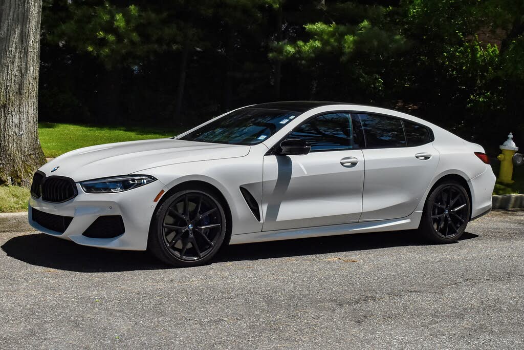 Used 2021 BMW 8 Series M850i xDrive Gran Coupe AWD