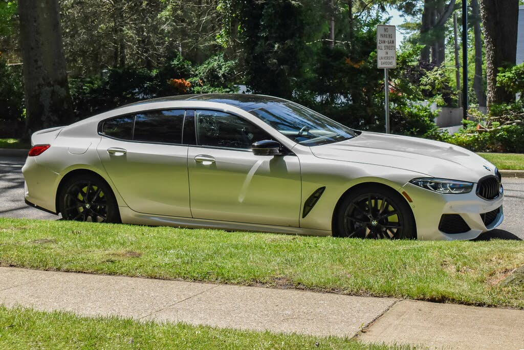 Used 2021 BMW 8 Series M850i xDrive Gran Coupe AWD