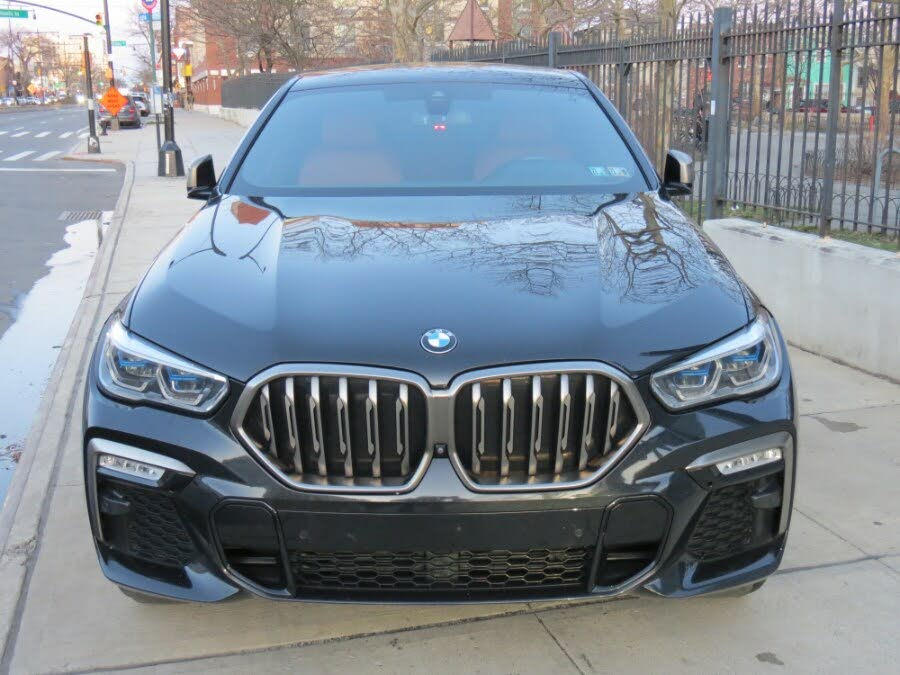 Used 2021 BMW X6 M50i AWD